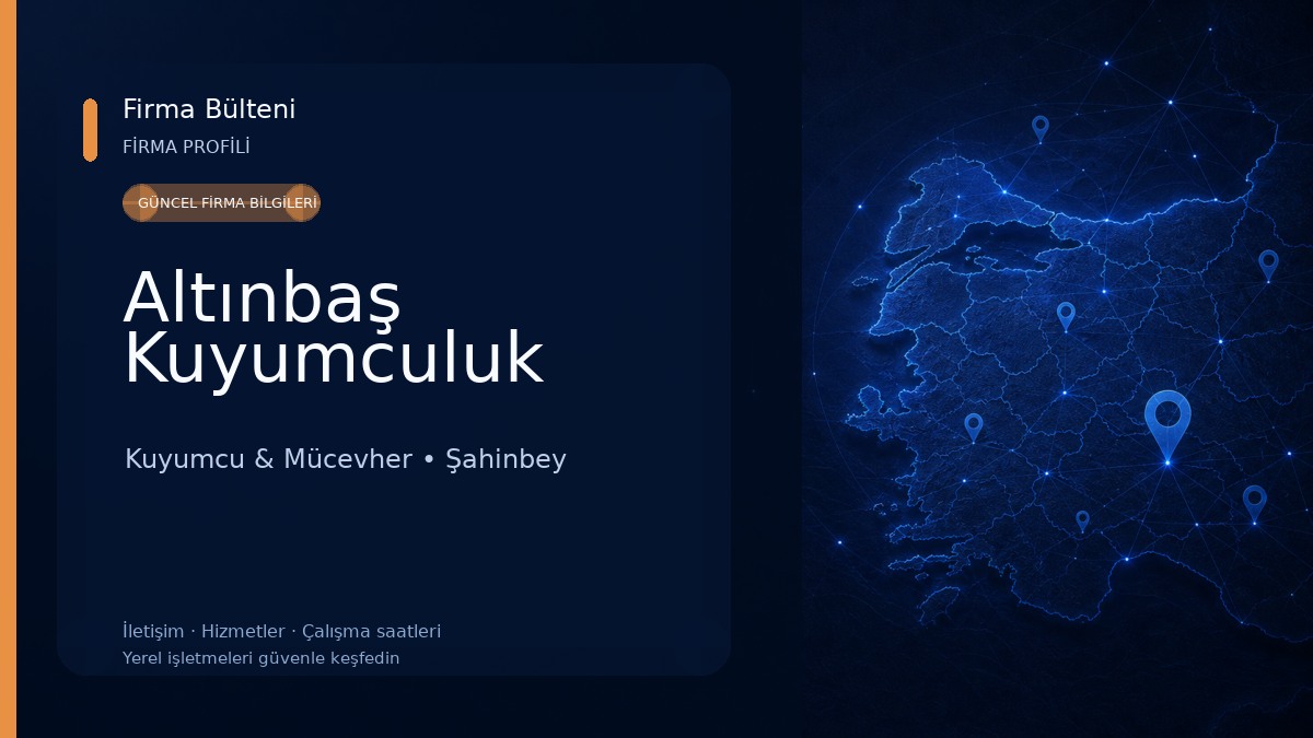 Altınbaş Kuyumculuk 