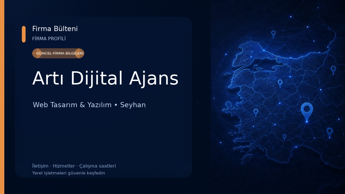 Artı Dijital Ajans 