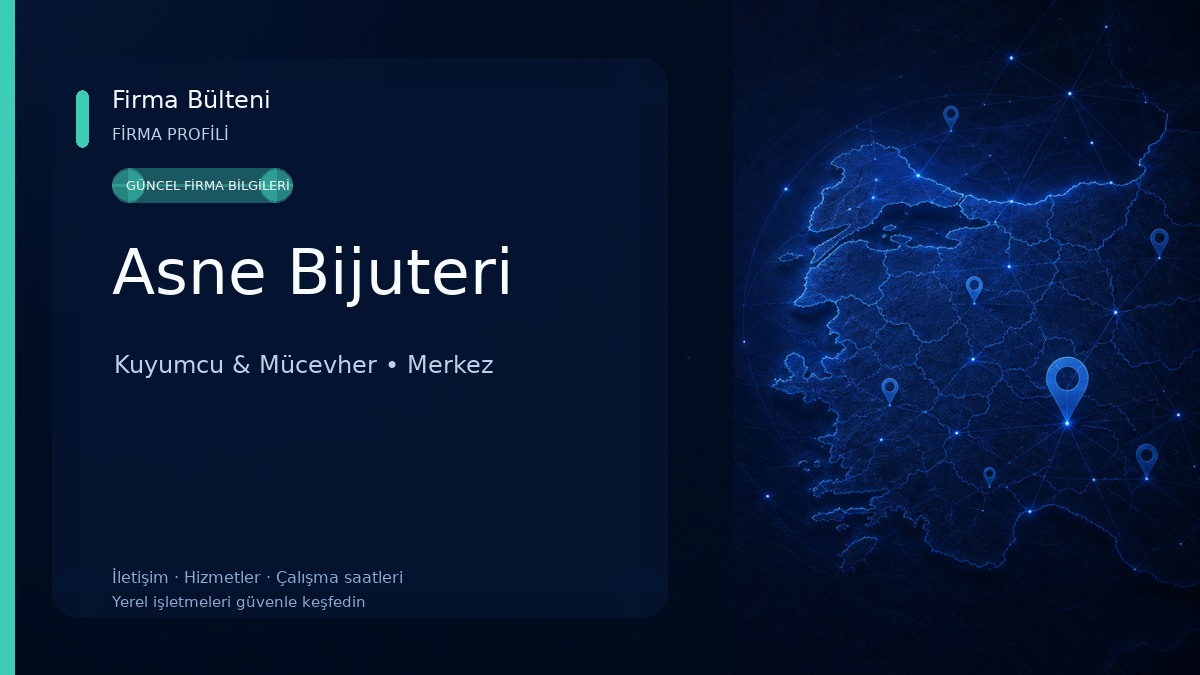 Asne Bijuteri 