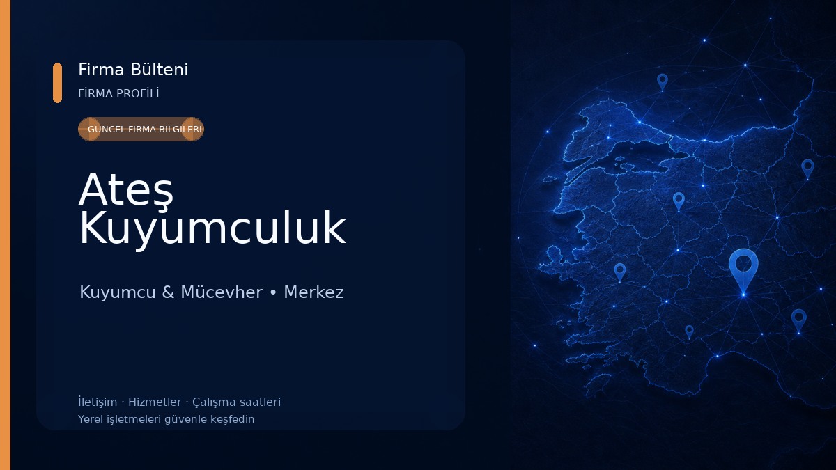 Ateş Kuyumculuk