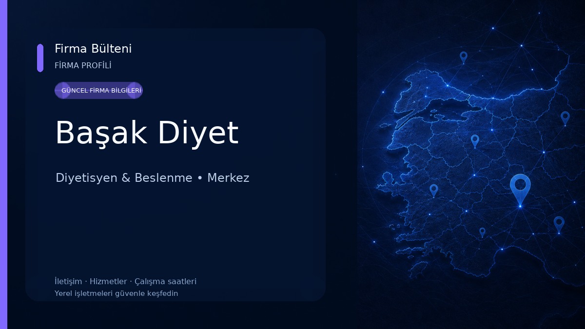 Başak Diyet 