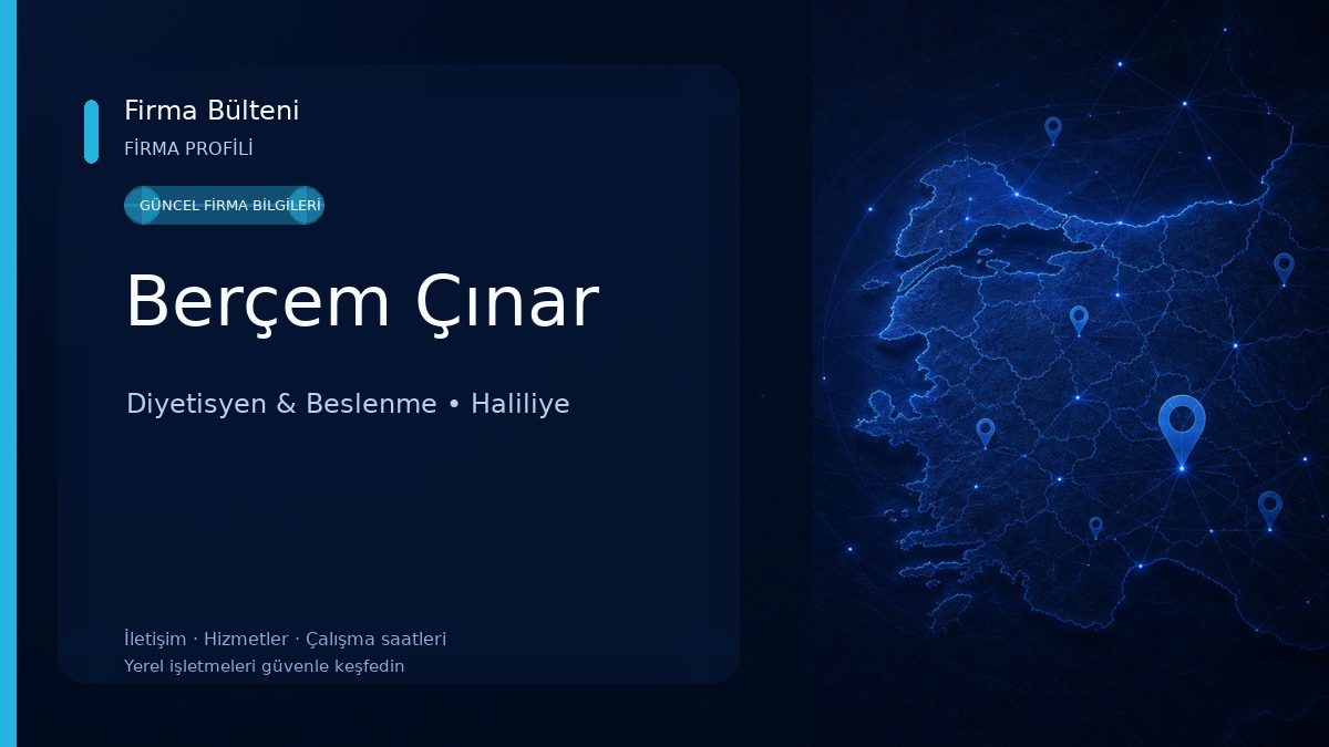 Berçem Çınar