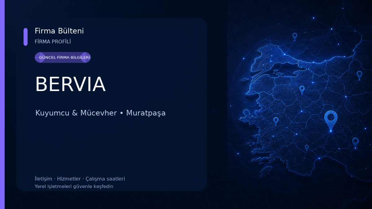 BERVIA 
