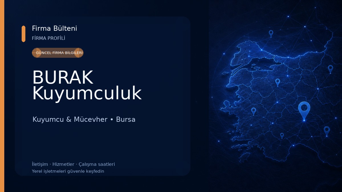 BURAK Kuyumculuk