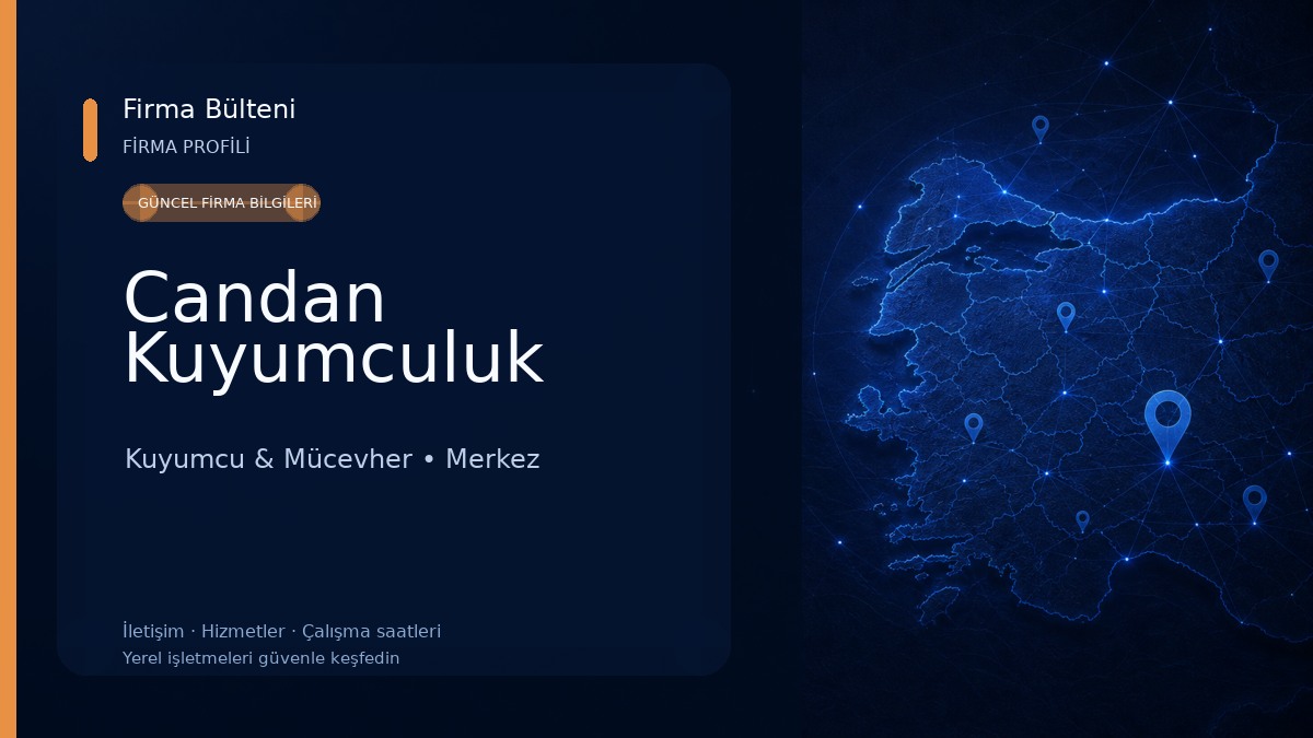 Candan Kuyumculuk
