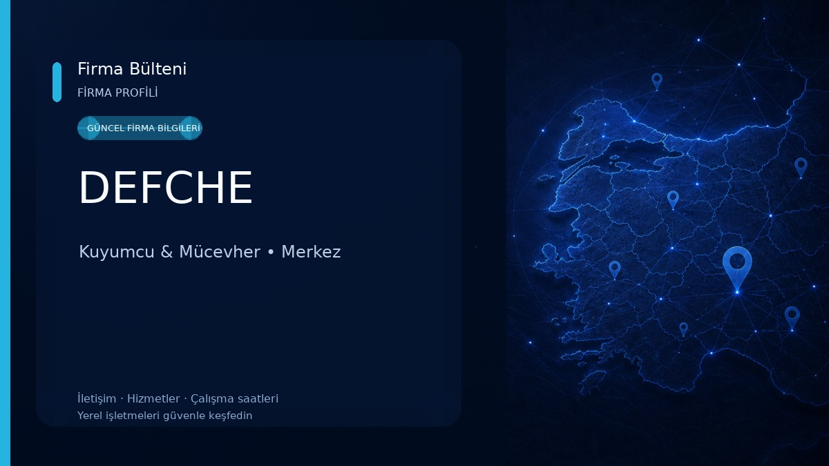 DEFCHE