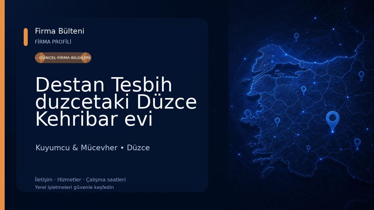 Destan Tesbih duzcetaki Düzce Kehribar evi Doğaltaş Kuyumcu & Mücevher