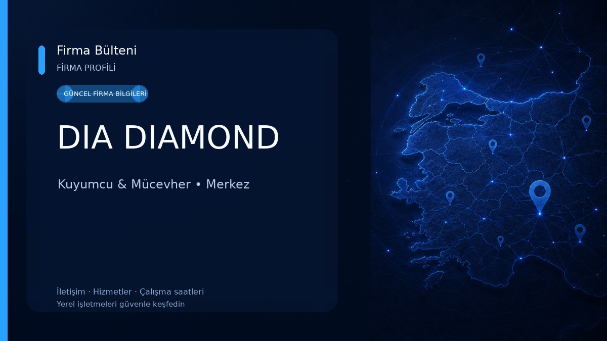 DIA DIAMOND