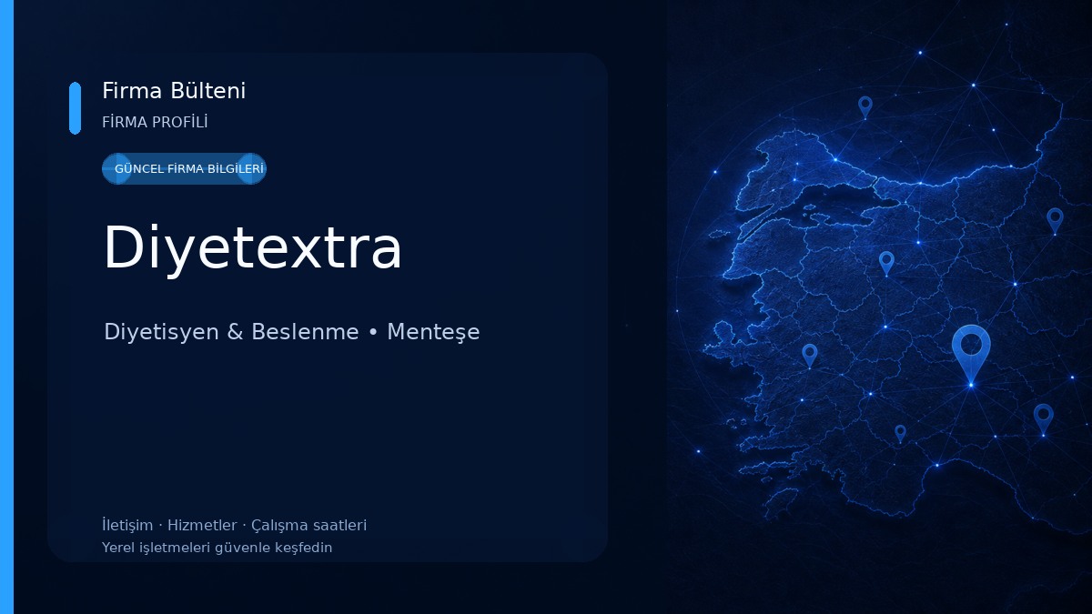 Diyetextra Diyetisyen & Beslenme