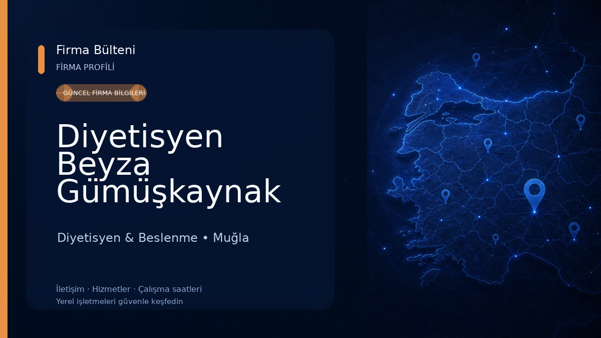 Diyetisyen Beyza Gümüşkaynak
