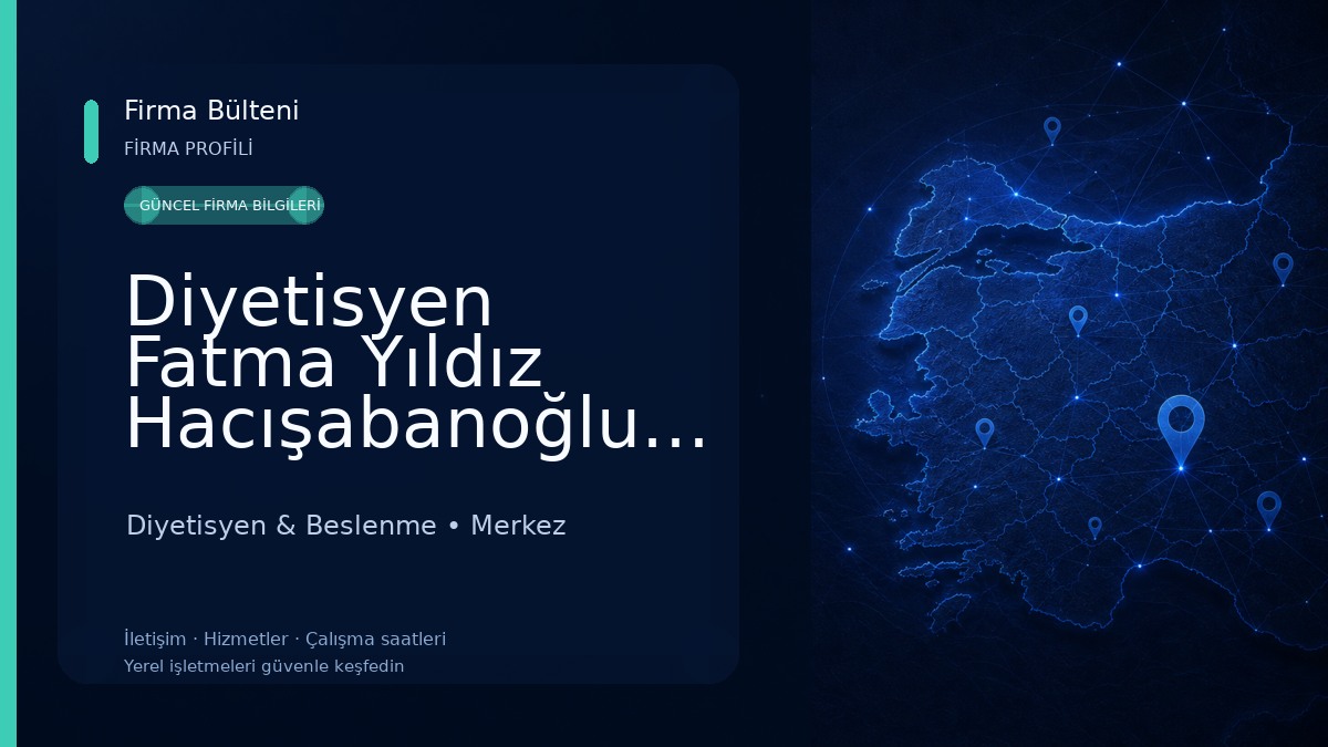 Diyetisyen Fatma Yıldız Hacışabanoğlu,giresundiyetisyen,zayıflama,kiloverme,kiloalma Diyetisyen & Beslenme