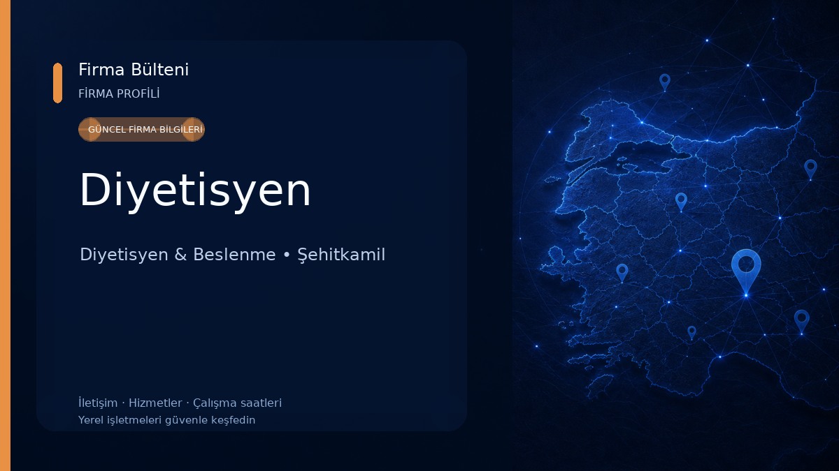 Diyetisyen Diyetisyen & Beslenme