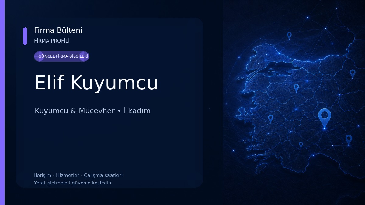 Elif Kuyumcu