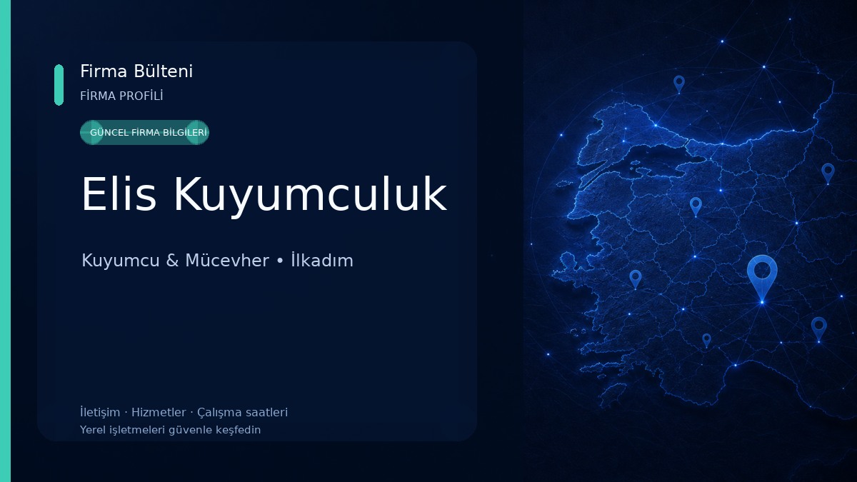 Elis Kuyumculuk