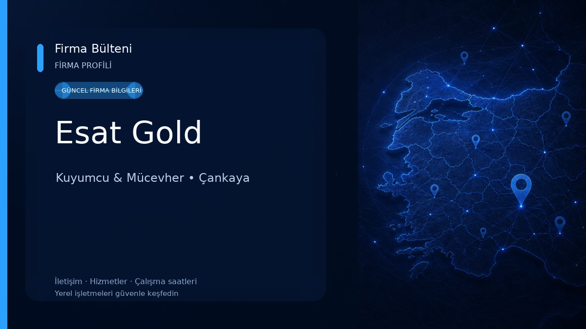 Esat Gold