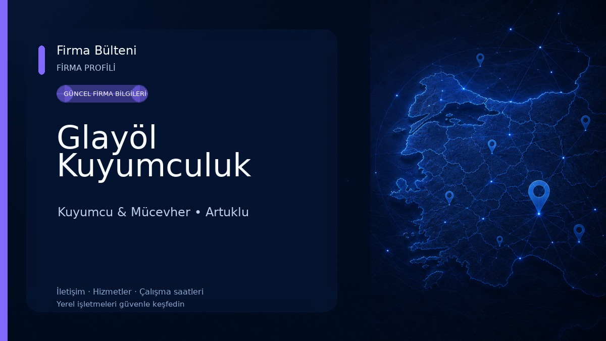 Glayöl Kuyumculuk