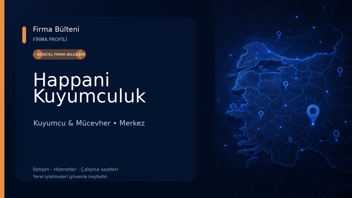 Happani Kuyumculuk