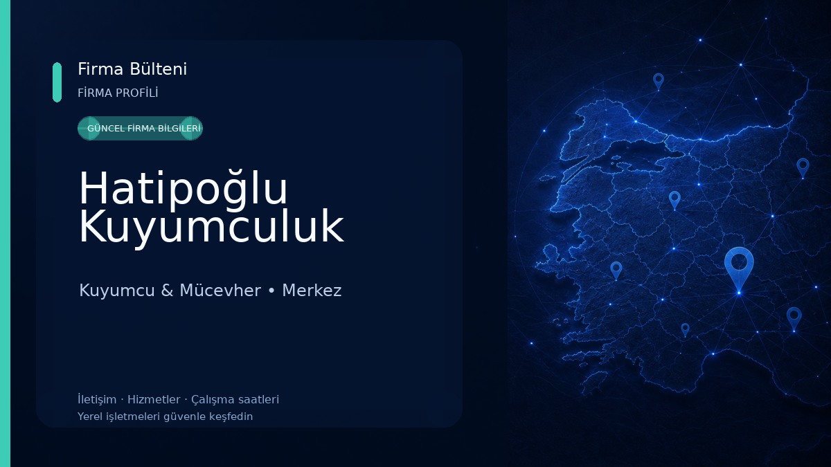 Hatipoğlu Kuyumculuk