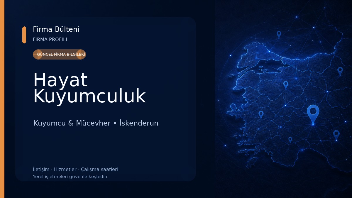 Hayat Kuyumculuk 