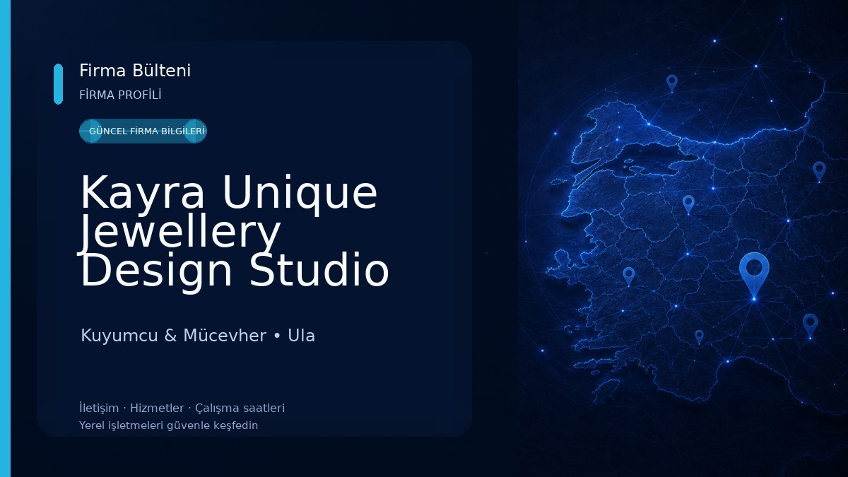 Kayra Unique Jewellery Design Studio
