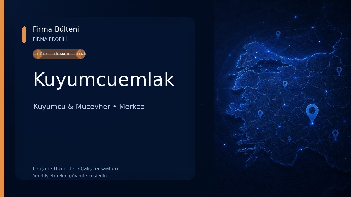 Kuyumcuemlak