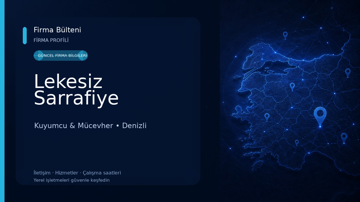 Lekesiz Sarrafiye