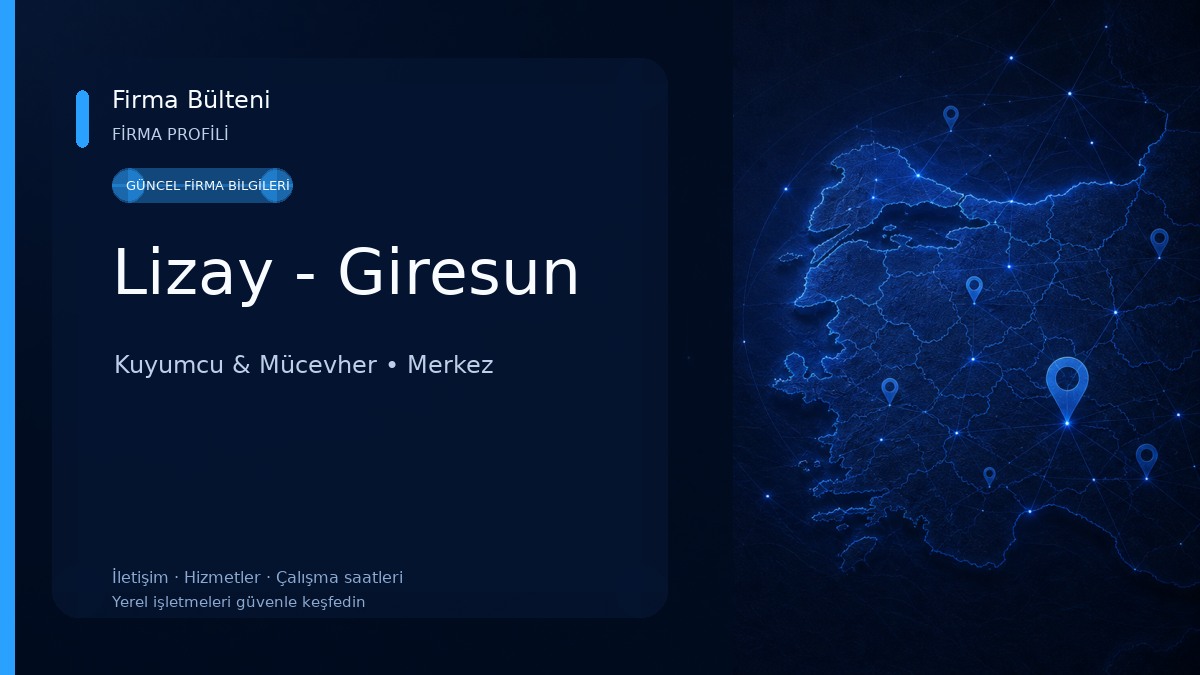 Lizay - Giresun