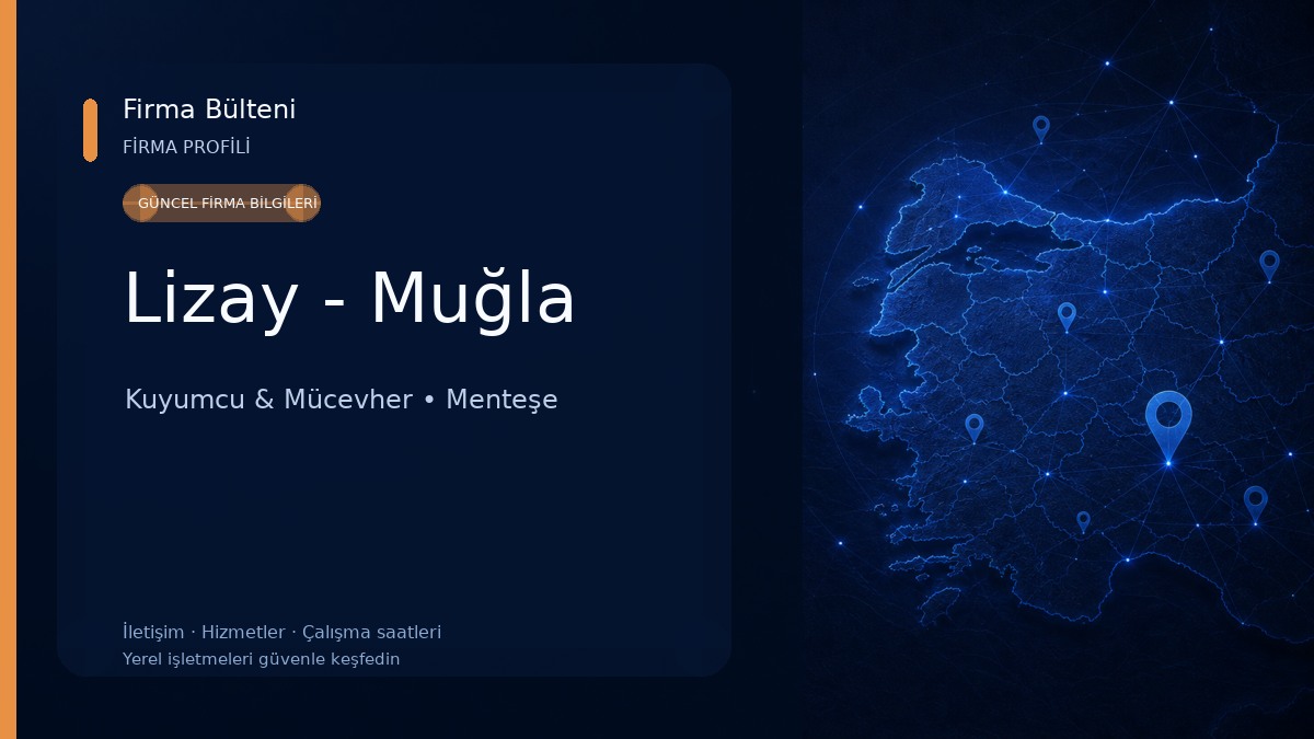 Lizay - Muğla 