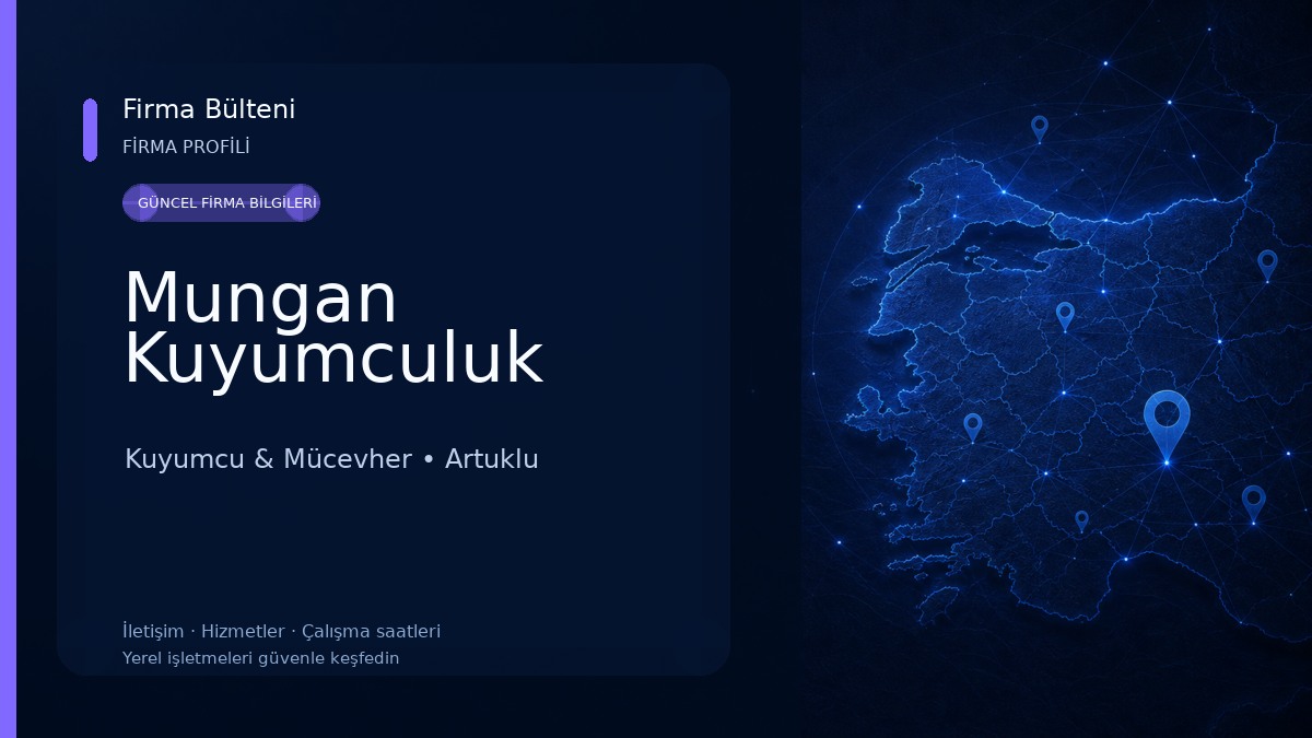 Mungan Kuyumculuk 