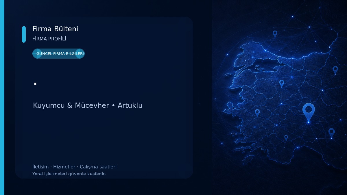 . Kuyumcu & Mücevher