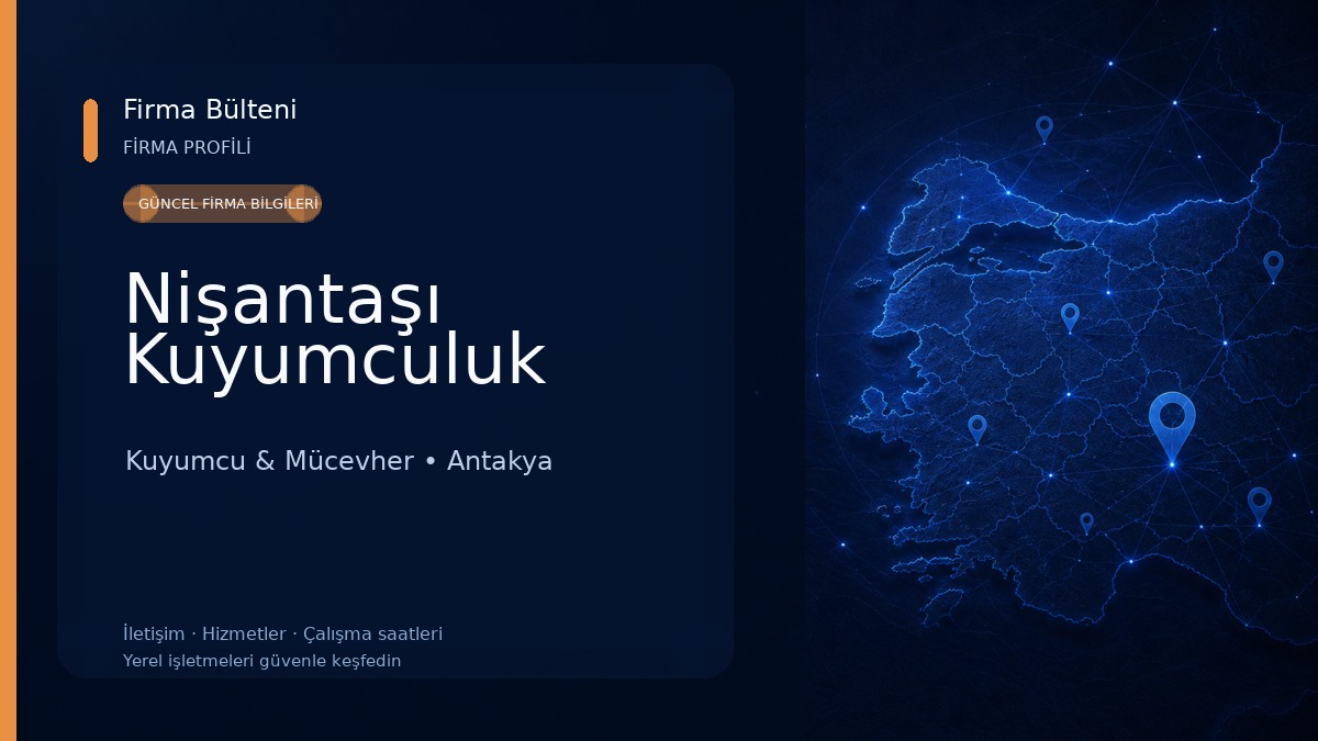Nişantaşı Kuyumculuk Kuyumcu & Mücevher