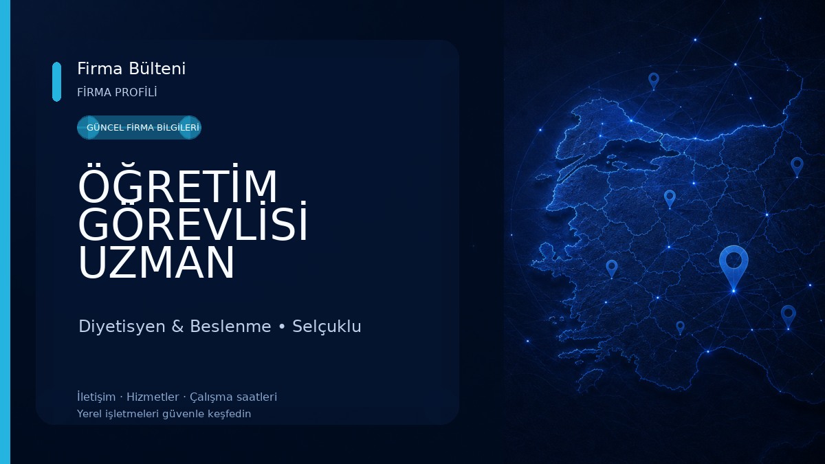 ÖĞRETİM GÖREVLİSİ UZMAN DİYETİSYEN ATİLLA ZEYREK BESLENME VE DİYET DANIŞMANLIĞI