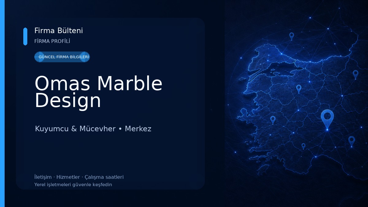 Omas Marble Design