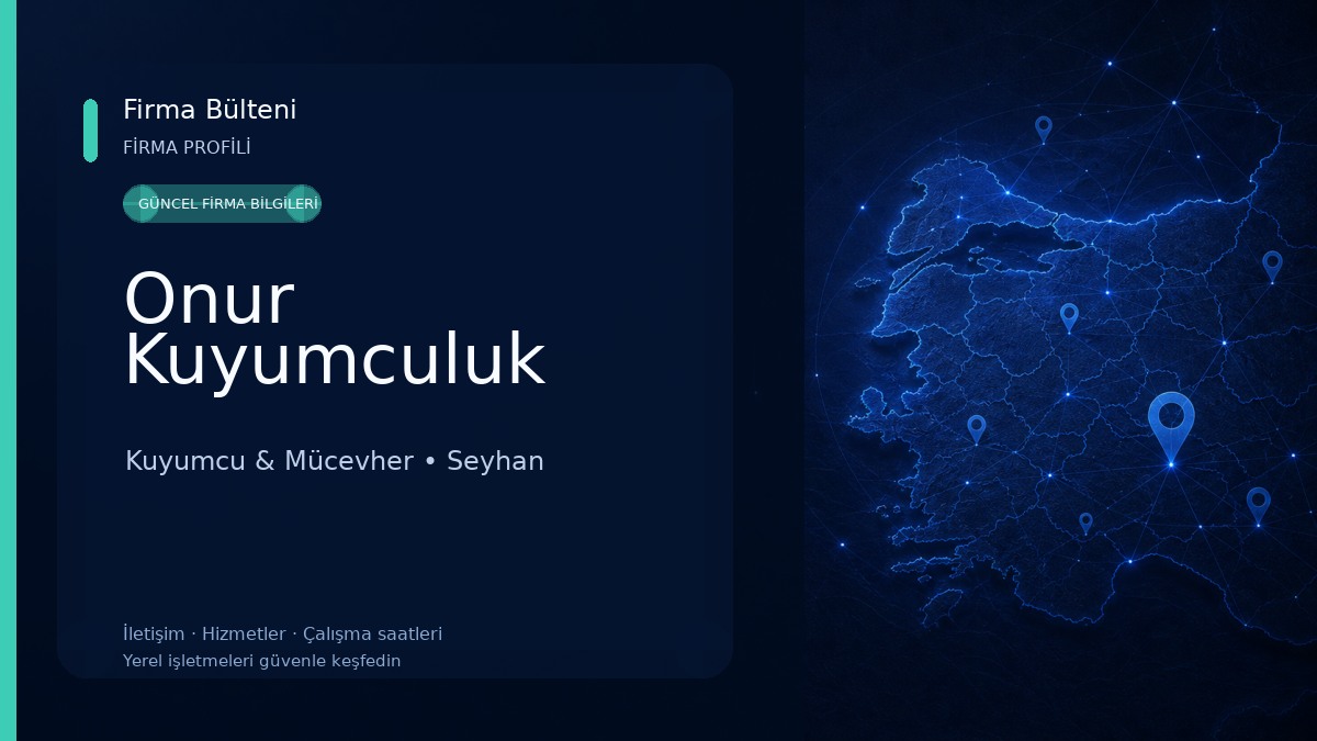 Onur Kuyumculuk