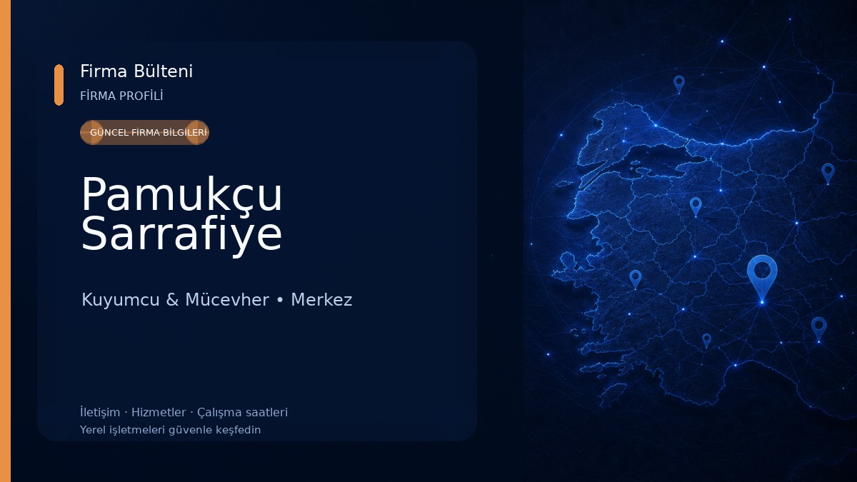 Pamukçu Sarrafiye