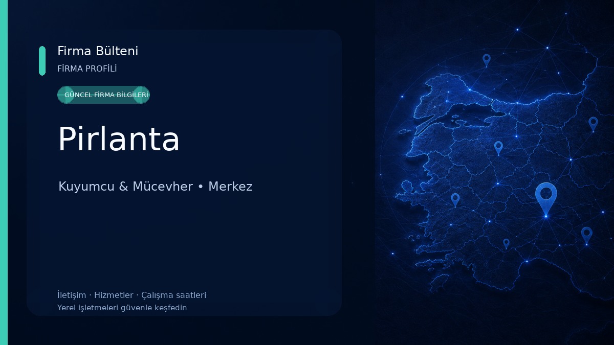 Pirlanta