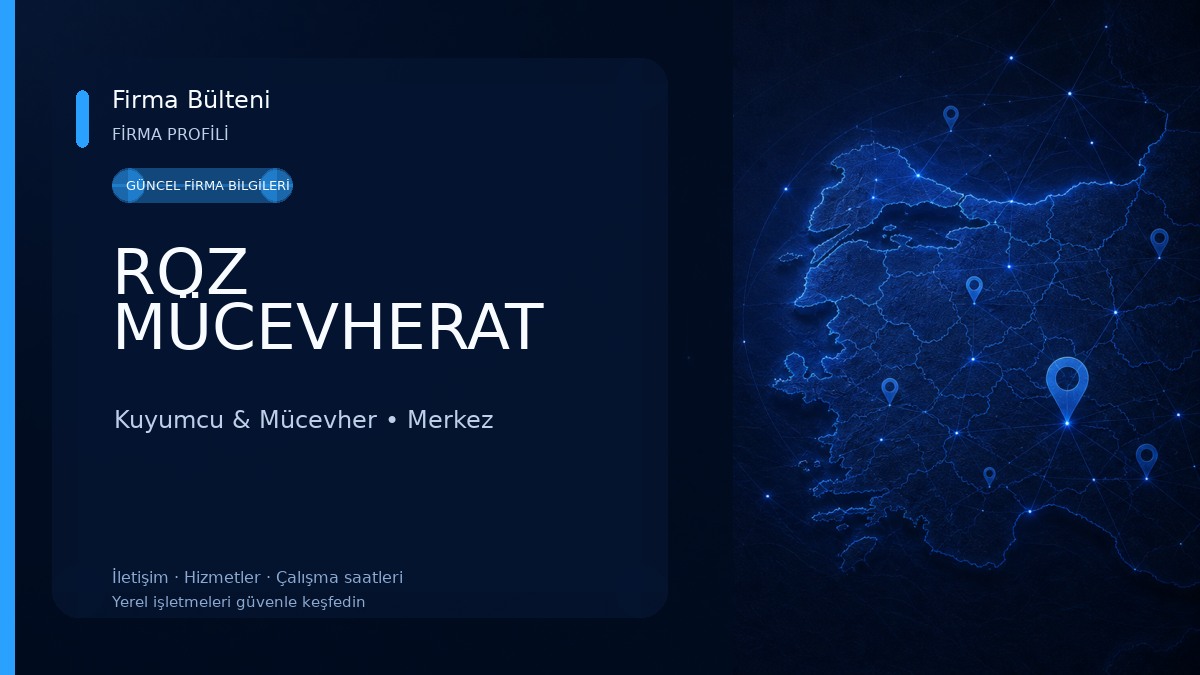 ROZ MÜCEVHERAT
