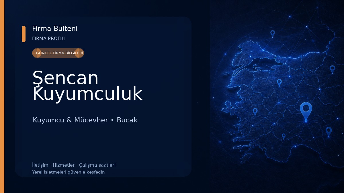 Şencan Kuyumculuk