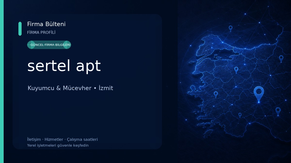 sertel apt