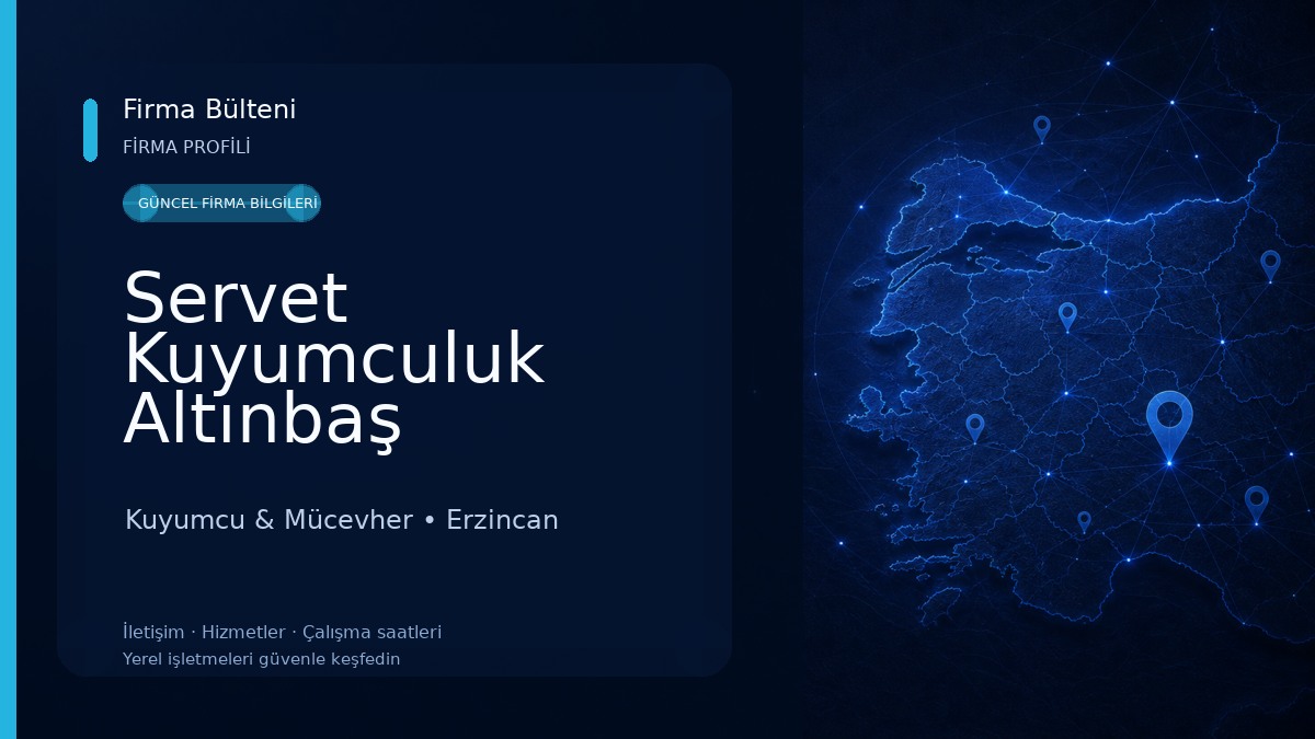 Servet Kuyumculuk Altınbaş Kuyumcu & Mücevher