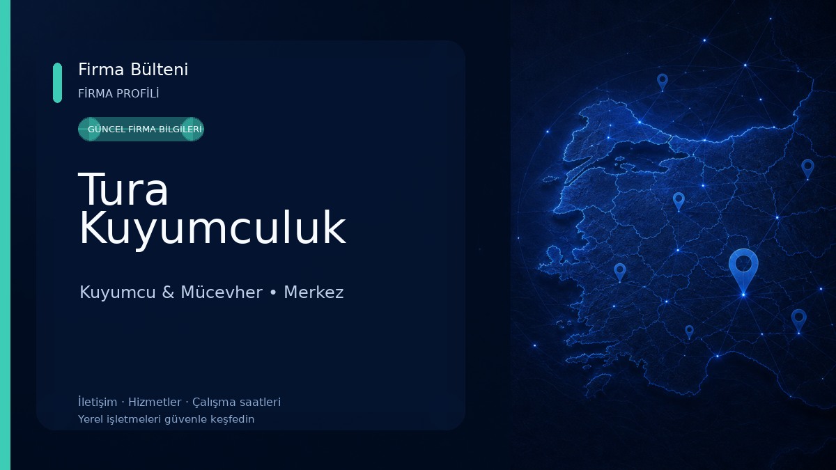 Tura Kuyumculuk