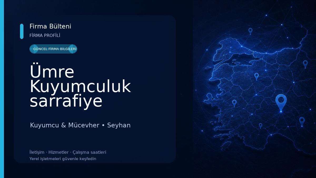 Ümre Kuyumculuk sarrafiye