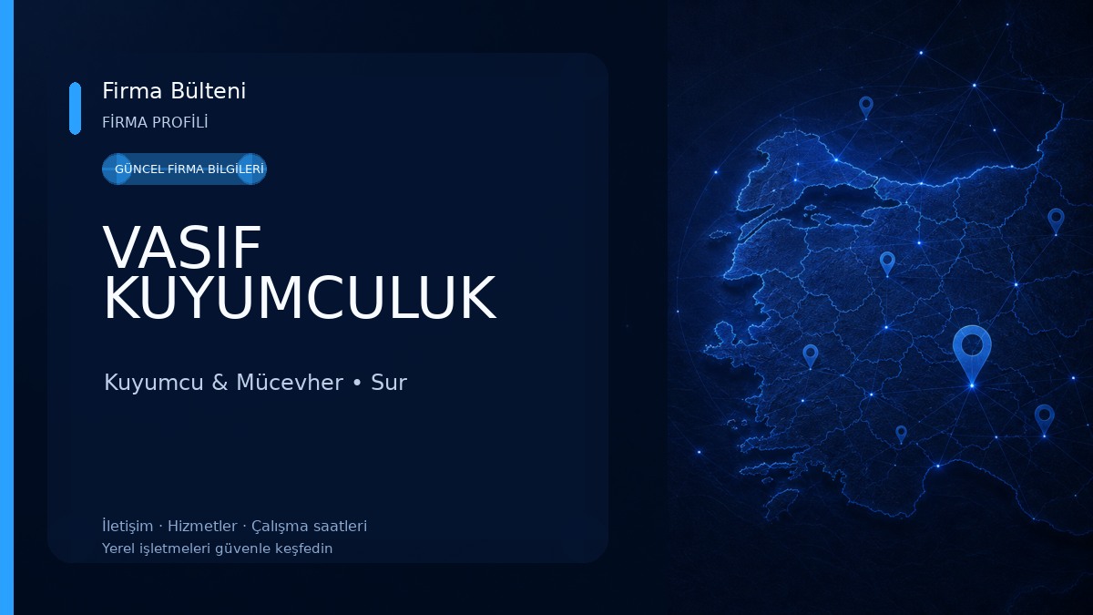 VASIF KUYUMCULUK 