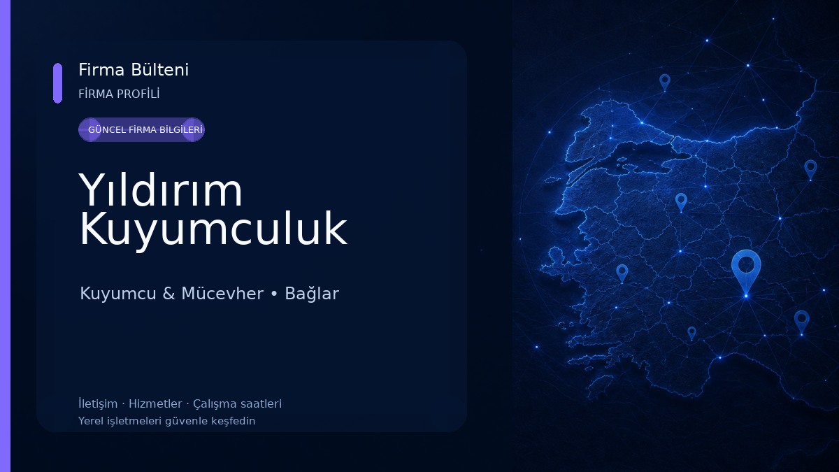 Yıldırım Kuyumculuk