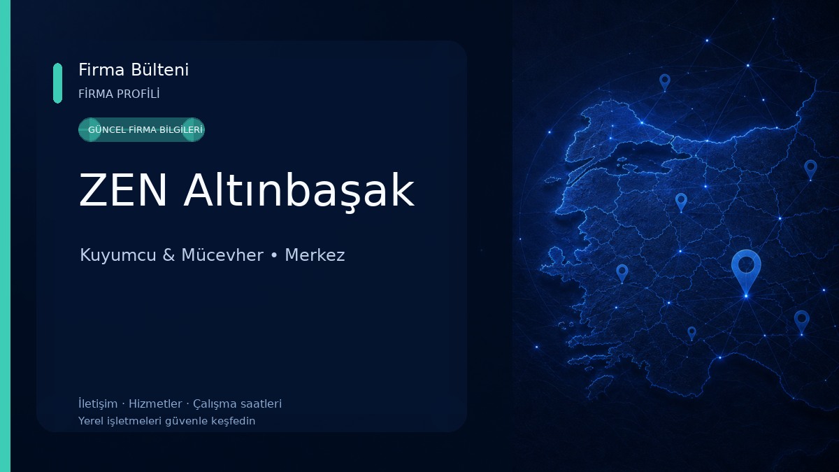 ZEN Altınbaşak 