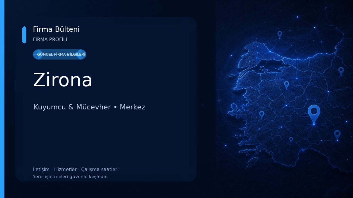 Zirona 